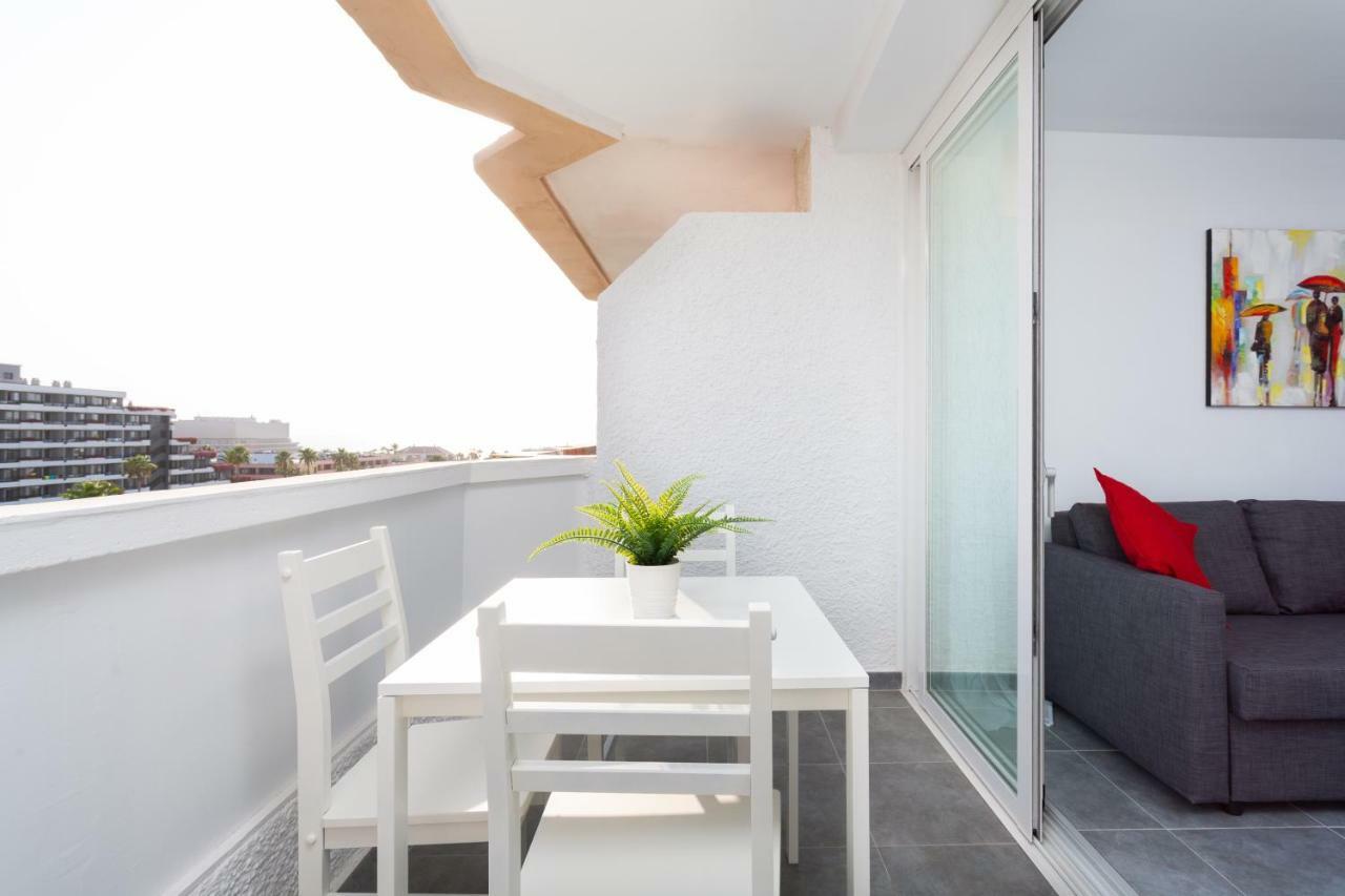 פלאייה דה לאס אמריקס "Close To The Sky": Apartment Surrounded By Beaches מראה חיצוני תמונה