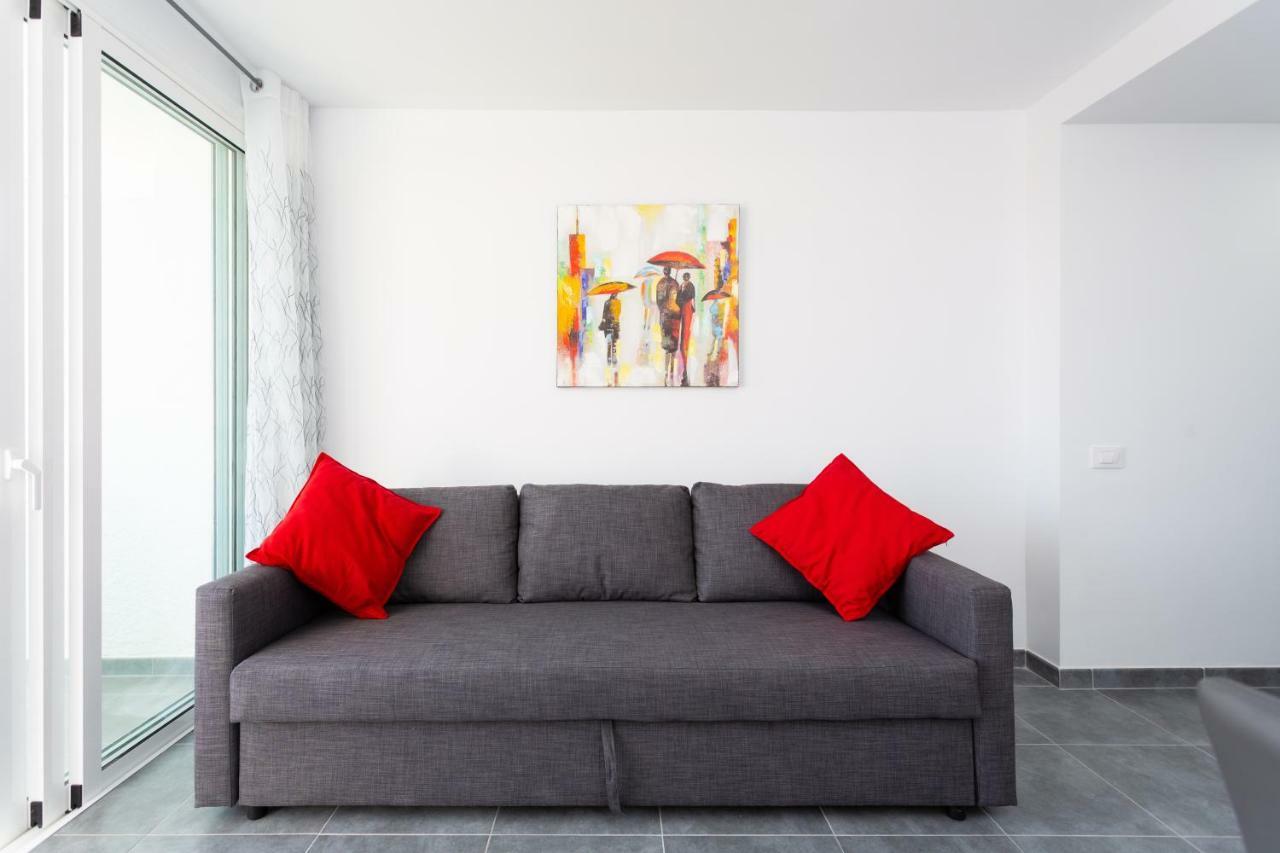 פלאייה דה לאס אמריקס "Close To The Sky": Apartment Surrounded By Beaches מראה חיצוני תמונה