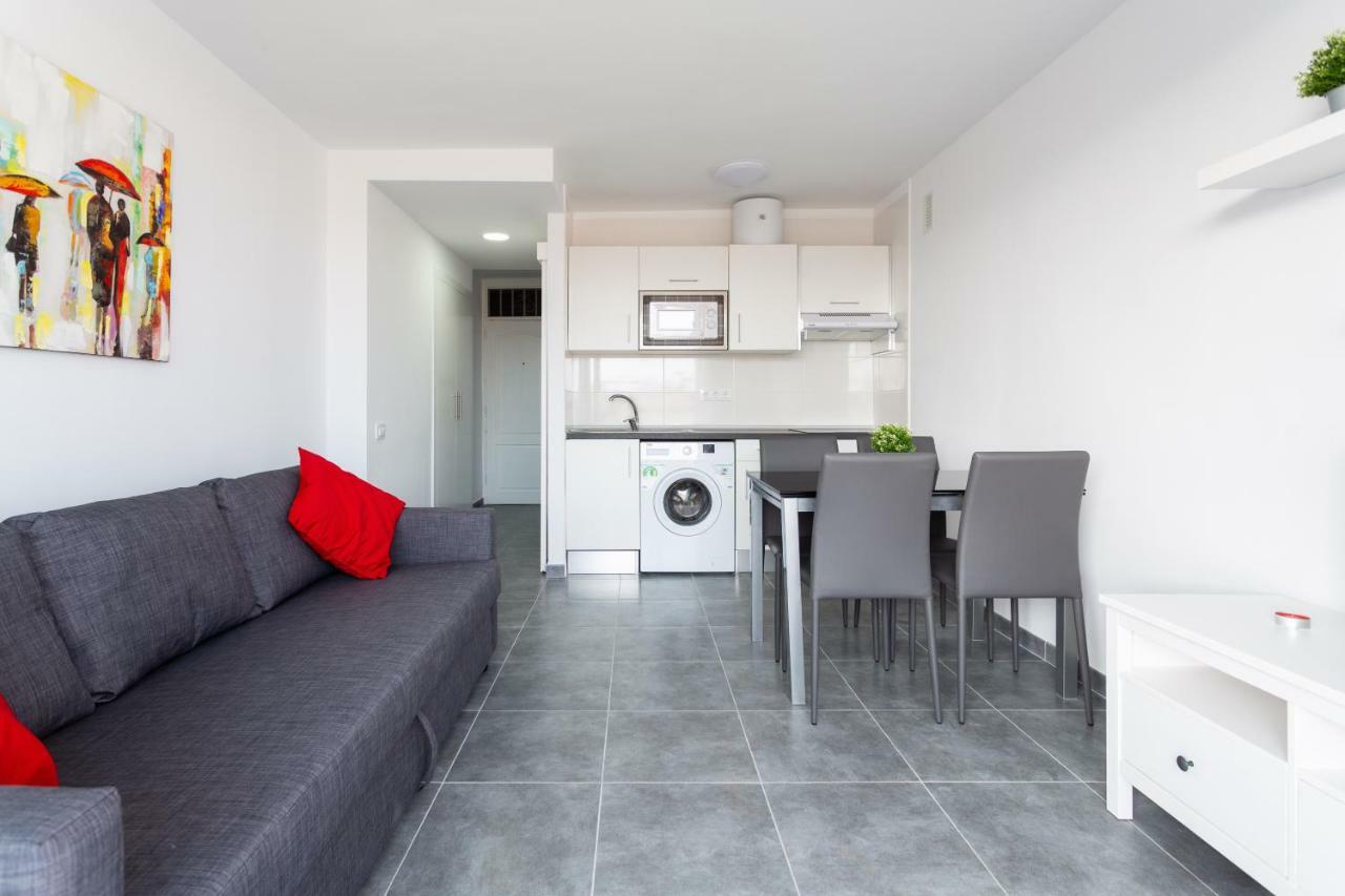פלאייה דה לאס אמריקס "Close To The Sky": Apartment Surrounded By Beaches מראה חיצוני תמונה