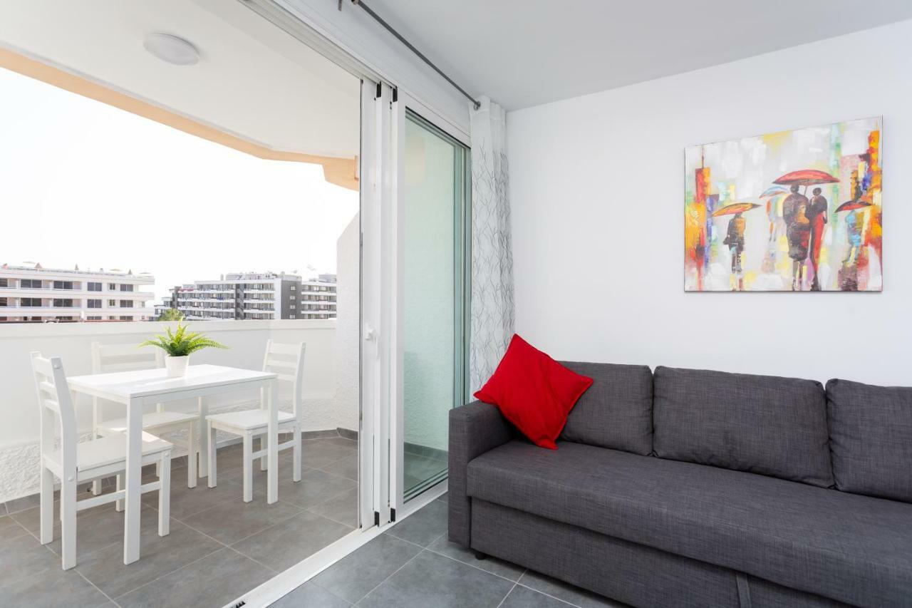 פלאייה דה לאס אמריקס "Close To The Sky": Apartment Surrounded By Beaches מראה חיצוני תמונה