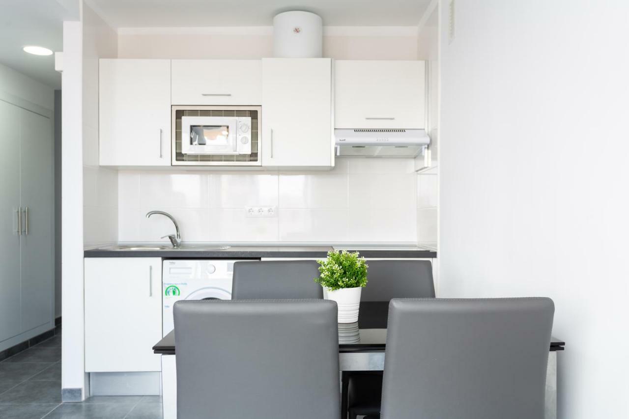 פלאייה דה לאס אמריקס "Close To The Sky": Apartment Surrounded By Beaches מראה חיצוני תמונה